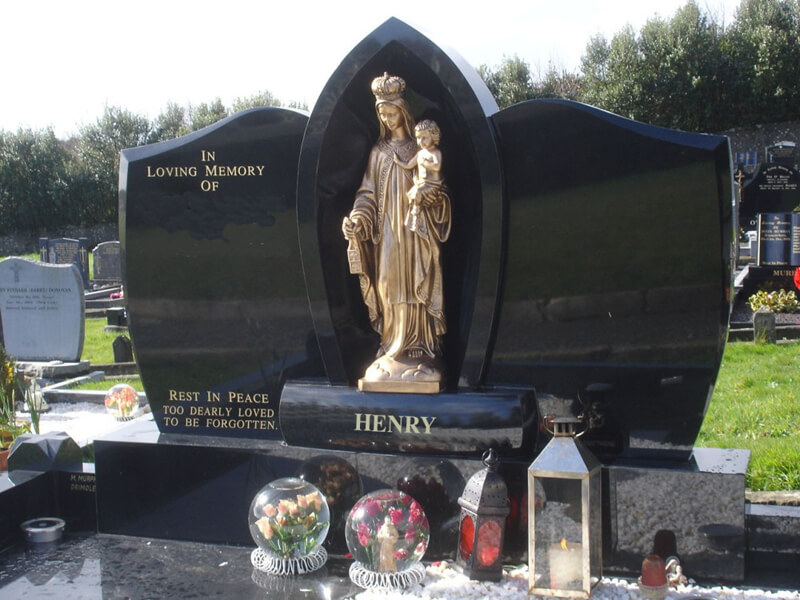 Headstone 1
