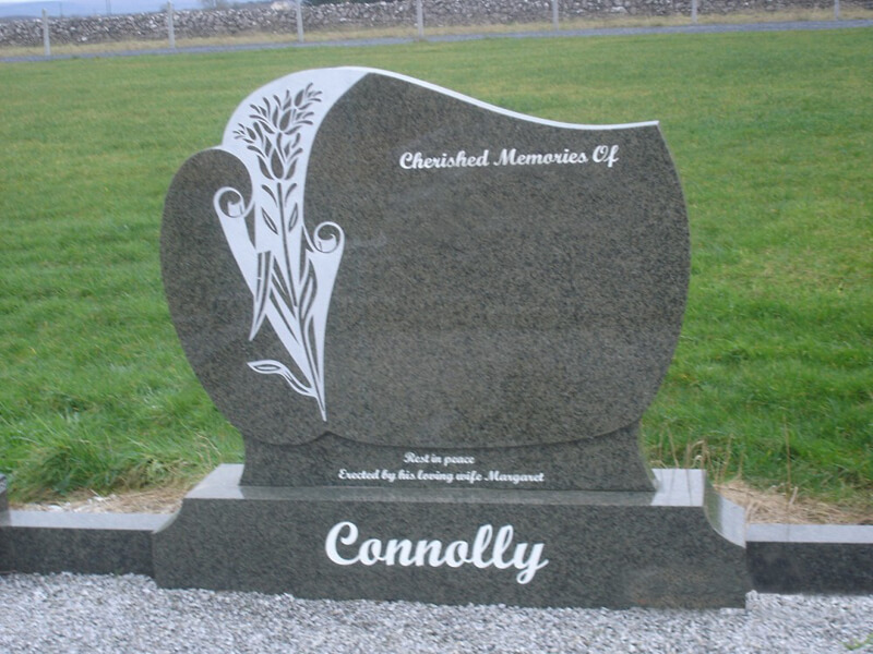 Headstone 64