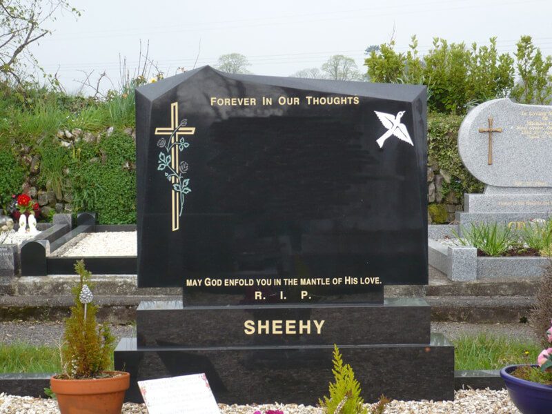 Headstone 32