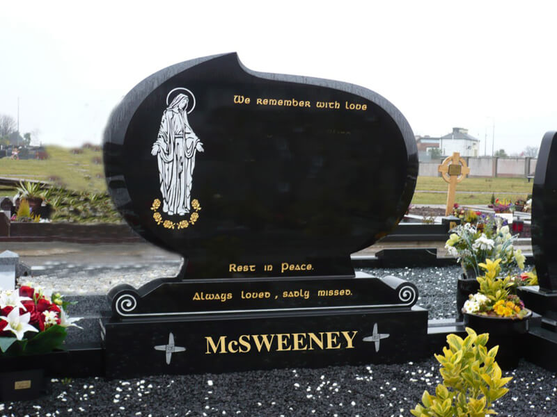Headstone 18