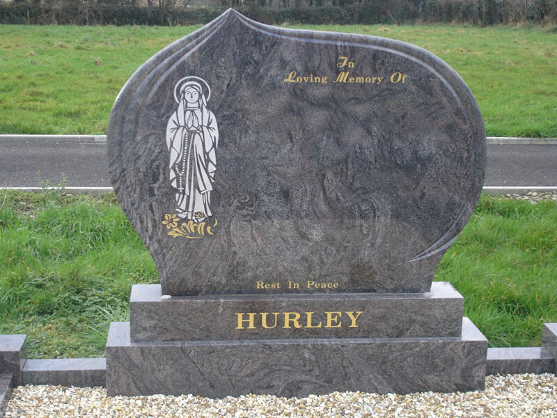Headstone 9