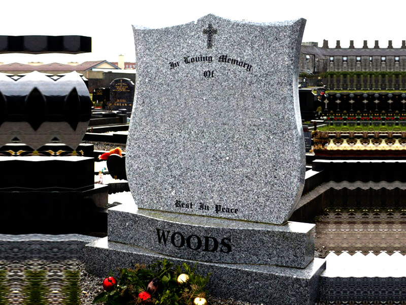 Headstone 13