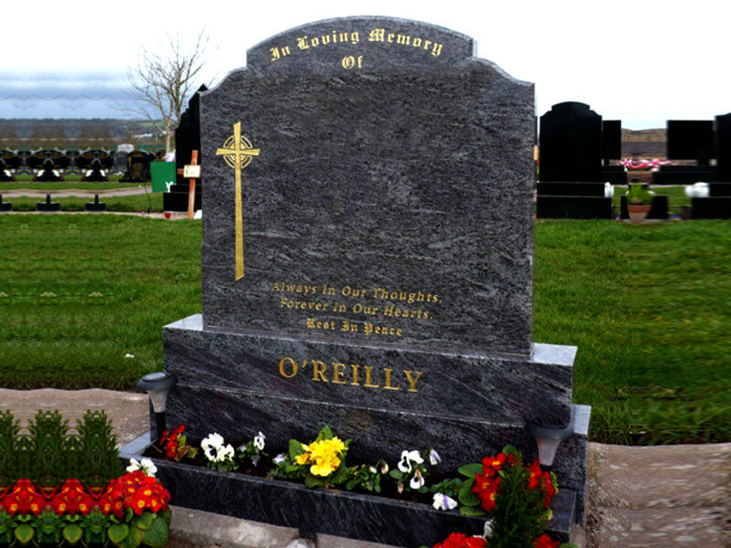Headstone 1