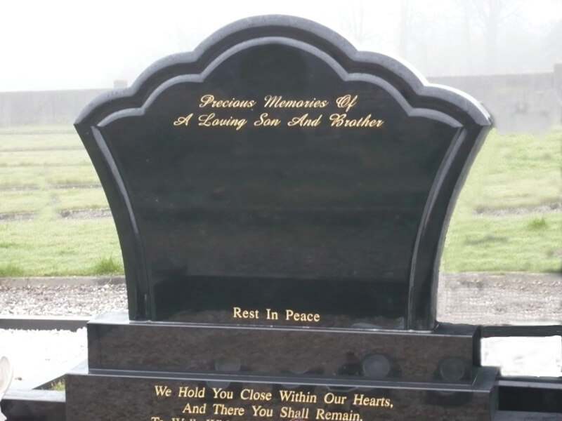 Headstone 49