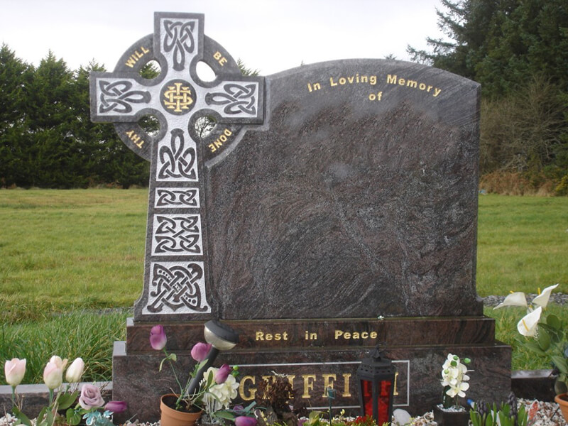 Headstone 7