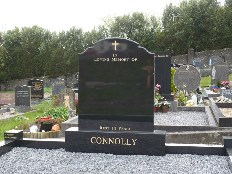 Headstone 27