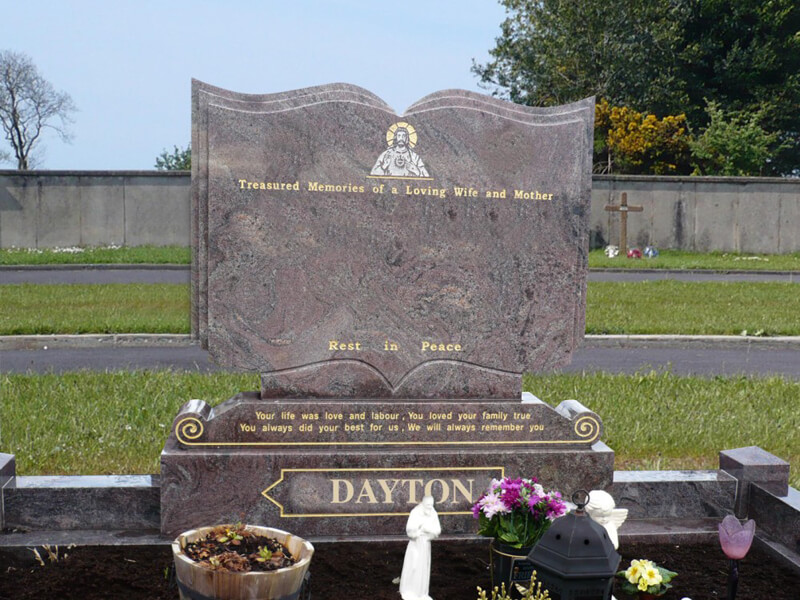Headstone 29