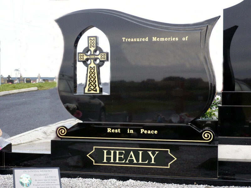Headstone 25