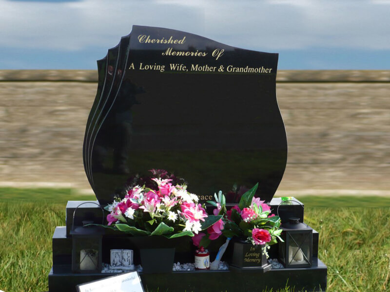 Headstone 6