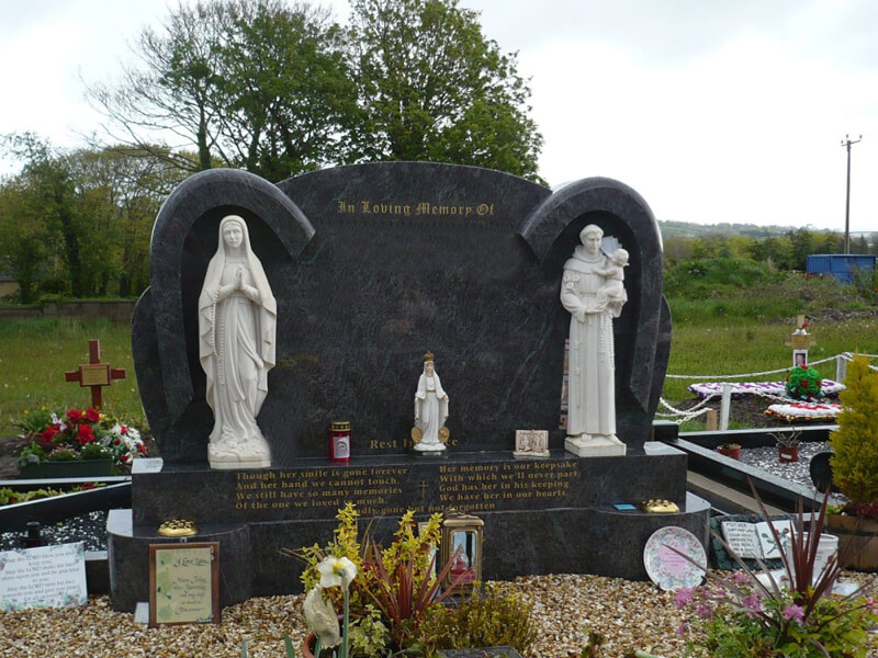 Headstone 63