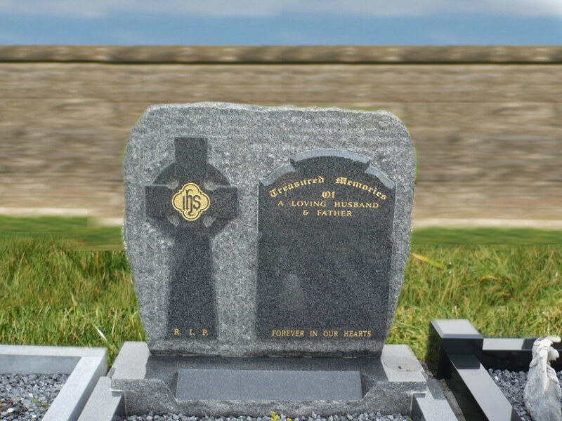 Headstone 30