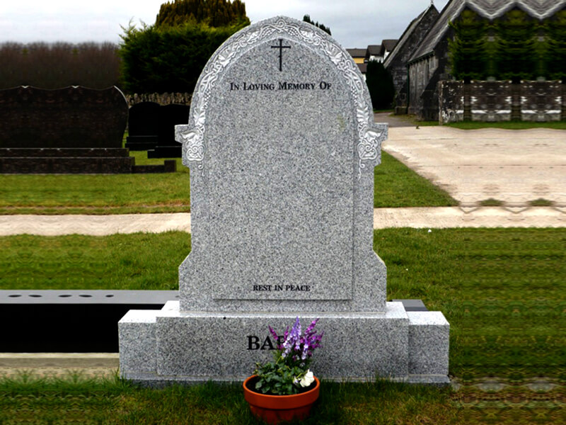 Headstone 14