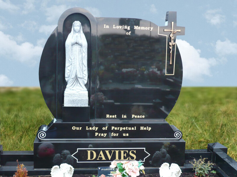 Headstone 20