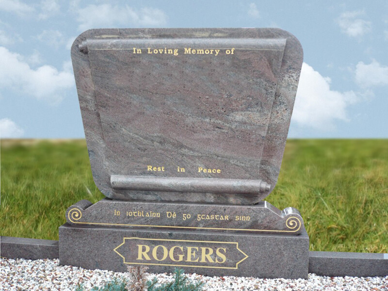 Headstone 28
