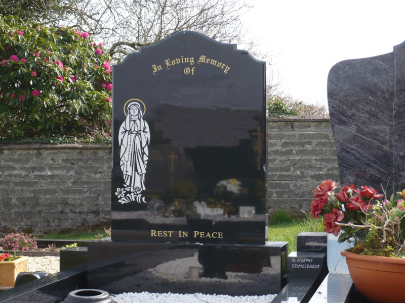 Headstone 17