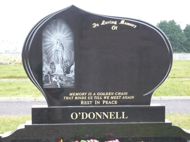 Headstone 10