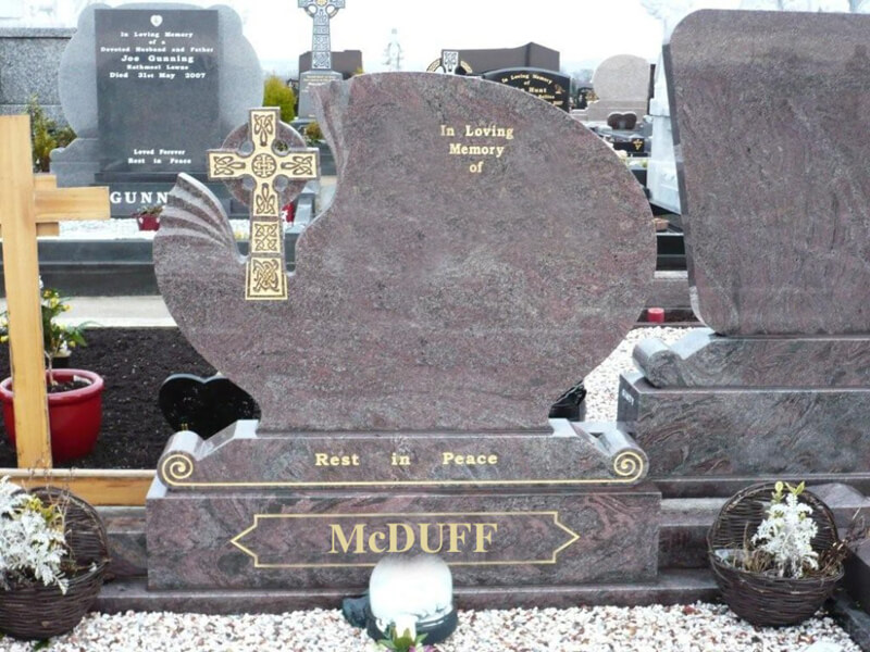 Headstone 21