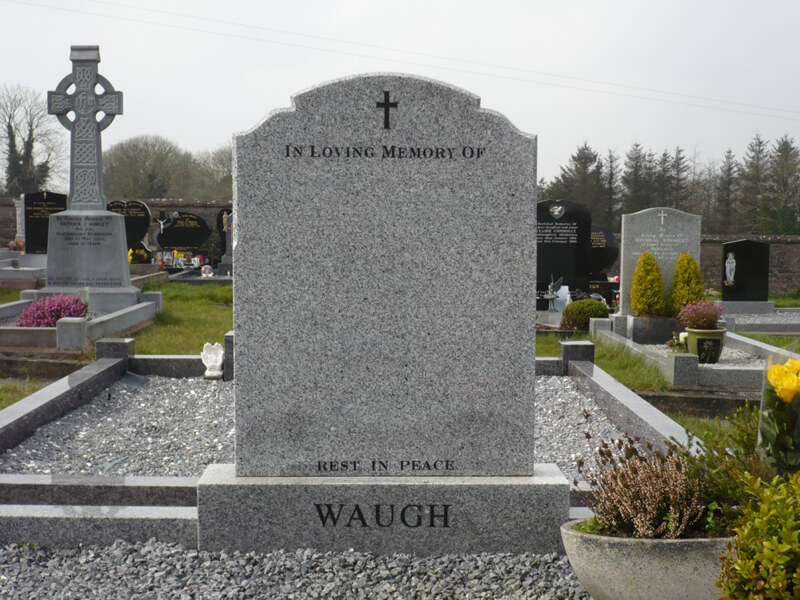Headstone 91