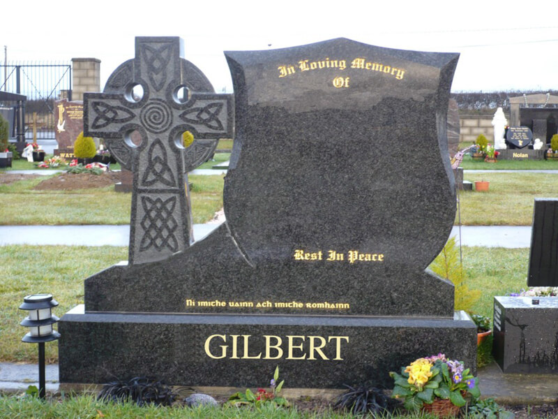 Headstone 42
