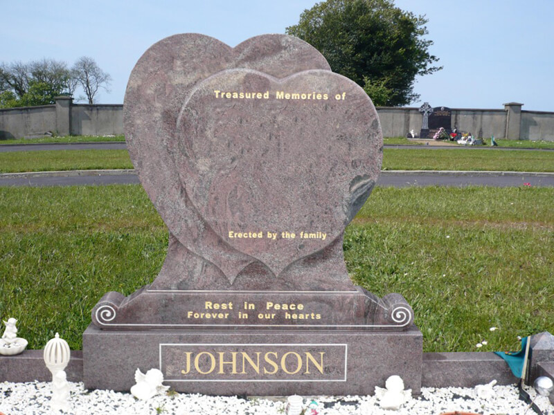 Headstone 26