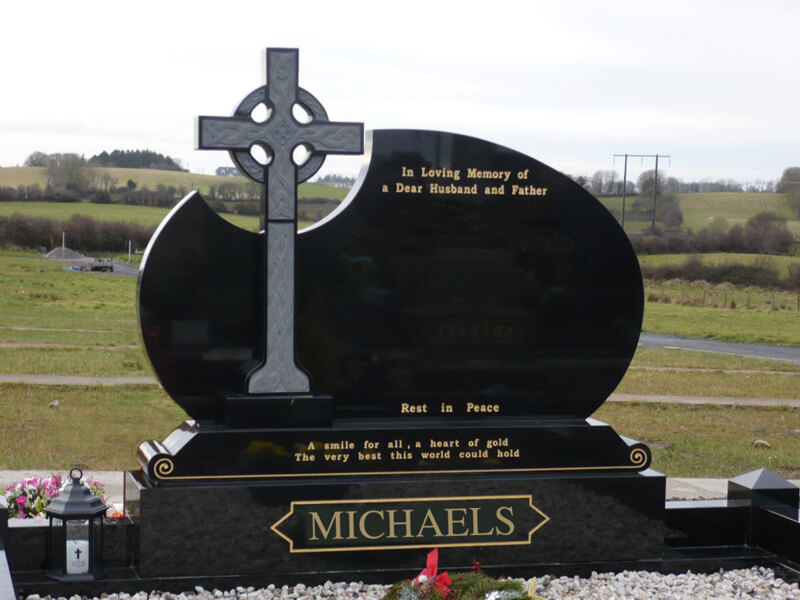 Headstone 24