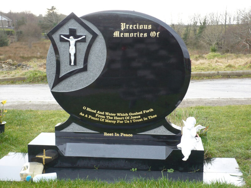 Headstone 11