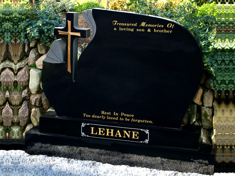 Headstone 19