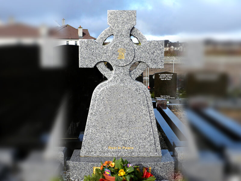 Headstone 35