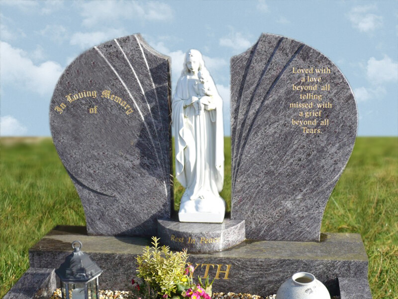 Headstone 12