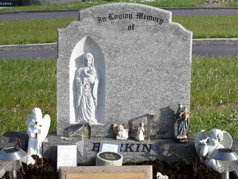 Headstone 16