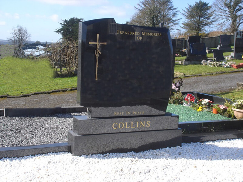 Headstone 40