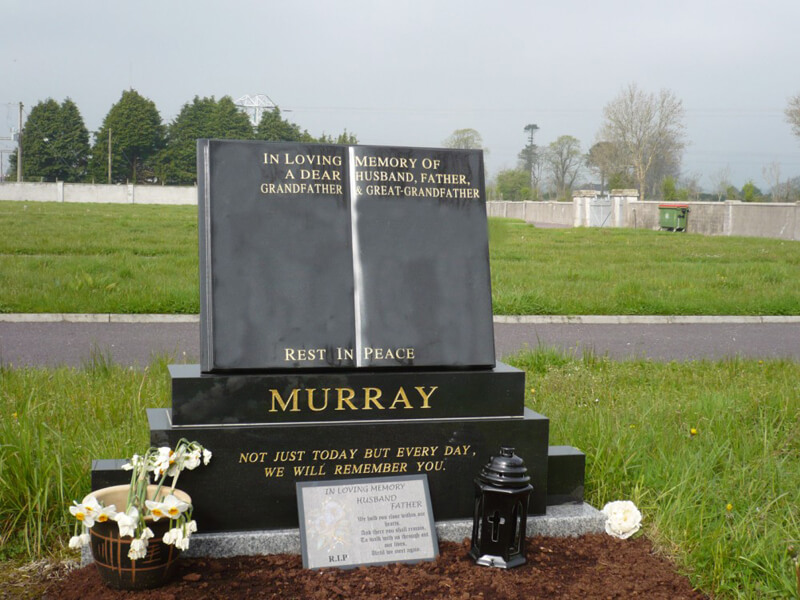 Headstone 95