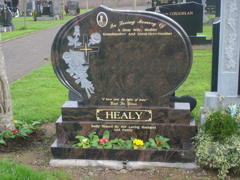 Headstone 4