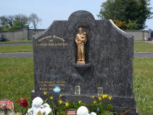 Headstone 48