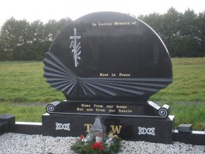 Headstone 101