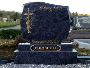 Headstone 85