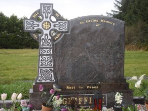 Headstone 100