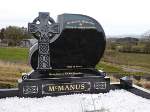 Headstone 75