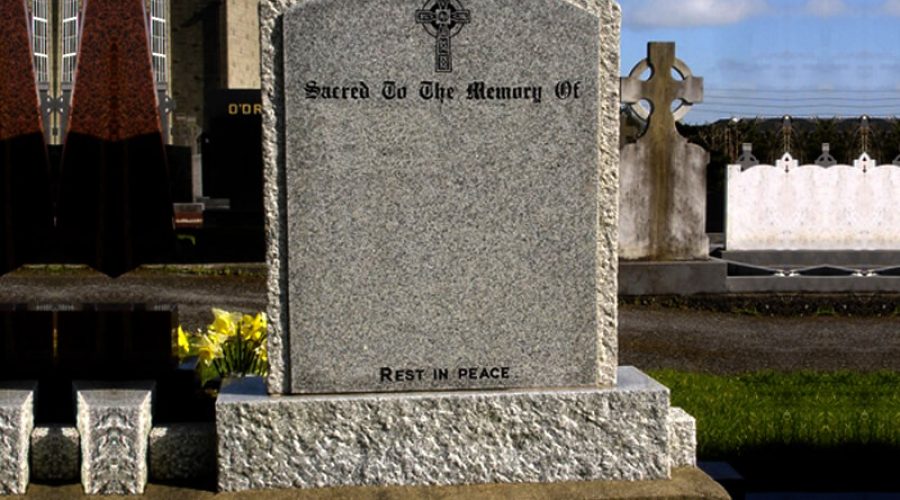 Headstone 99