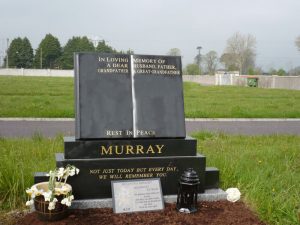 Headstone 95
