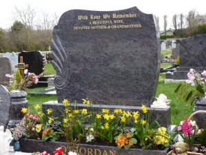 Headstone 94