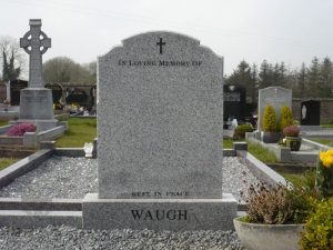 Headstone 91