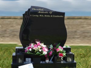 Headstone 76