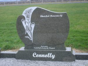 Headstone 64