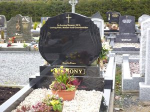 Headstone 58