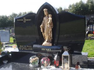 Headstone 73