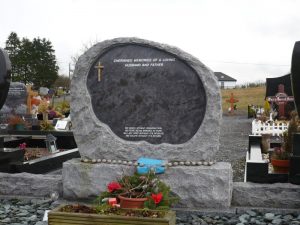 Headstone 55