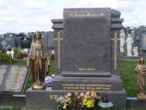 Headstone 70