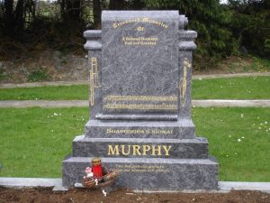 Headstone 67