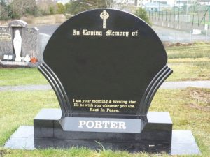 Headstone 54